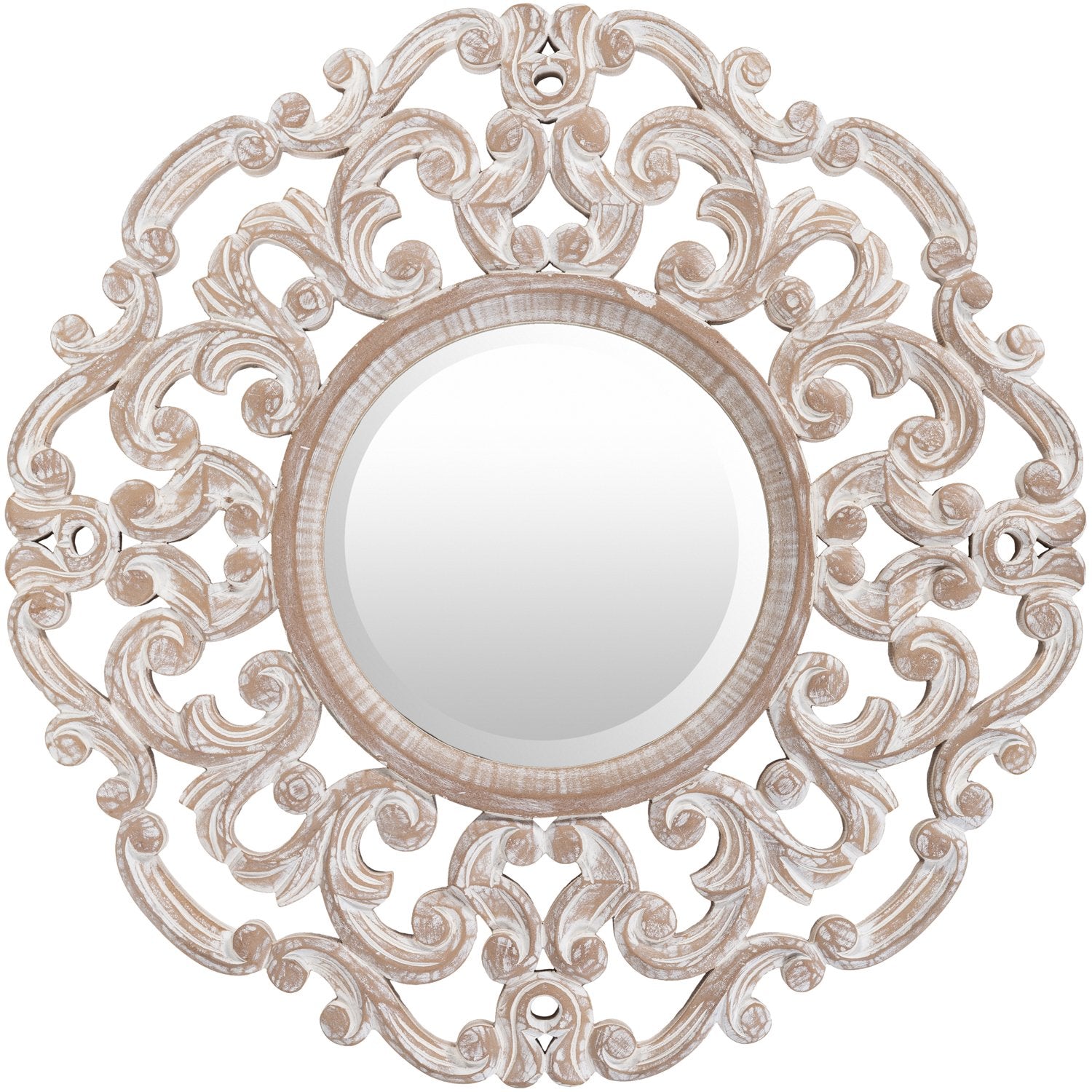 Urvashi Mirror