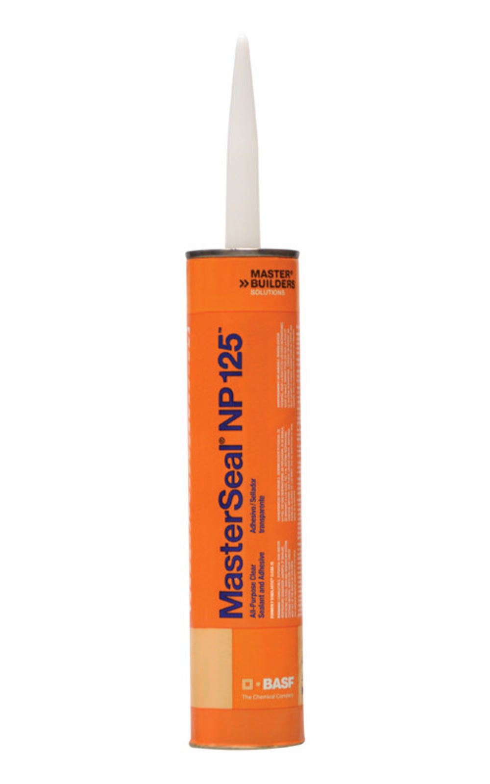 MASTERSEAL BASF NP125CLR