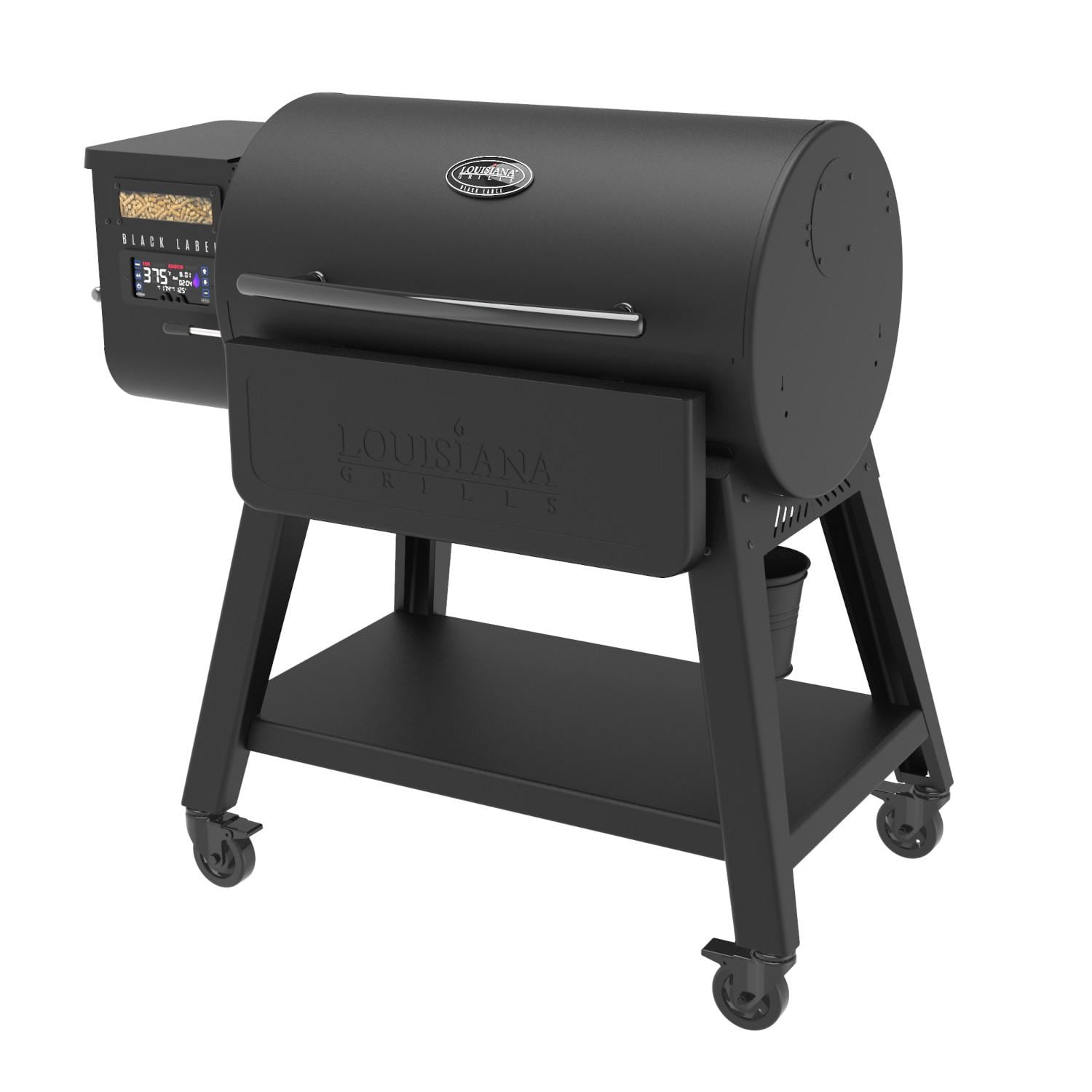 Louisiana Grills LG1000BL Black Label Series Pellet Grill W/ Wi-Fi Control