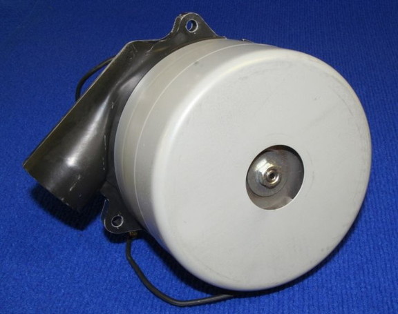 Tennant 398521 Vac Motor  VAC MOTOR  36V DC  3 STA...