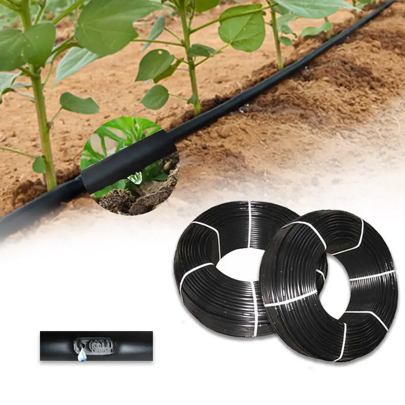 Plentirain irrigation supply PC drip tape for farm and garden drip irrigation system