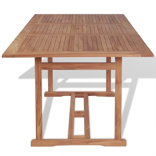 vidaXL Patio Table 70.9