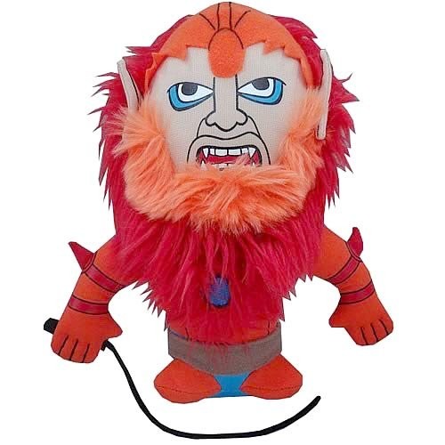 Masters Of The Universe Deformed 7 Plush Beast Ma...