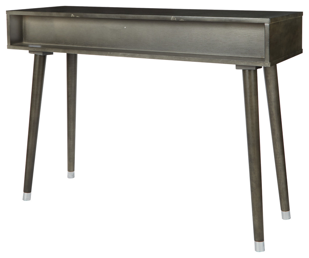 Cupertino Console Table   Midcentury   Console Tables   by Office Star Products  Houzz