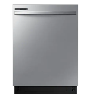 DW80R2031USAC Hidden Touch Control 55 dBA Dishwasher In Stain