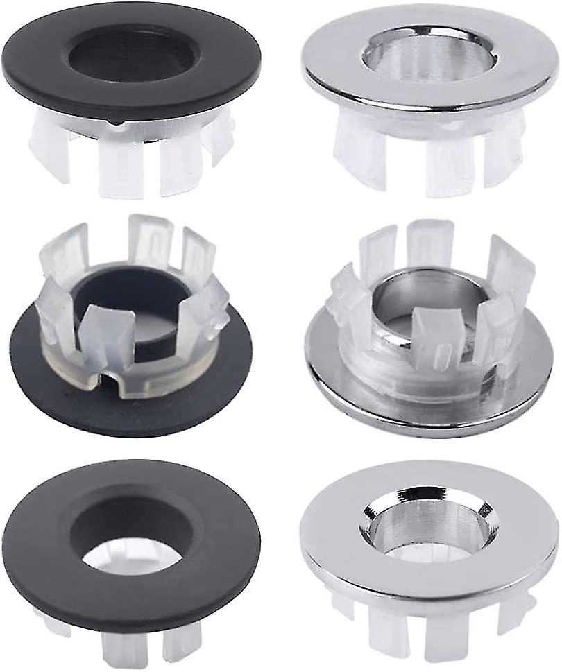 Other Sink Accessory Parts Sink Overflow Stopper Sink Overflow Ring Sink Overflow Ring Sink Overflow Stopper Cover Scrollsqy