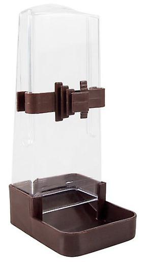 Trixie Feeder and Waterer for Birds (Birds ， Feeders and Water Dispensers ， For Cages)