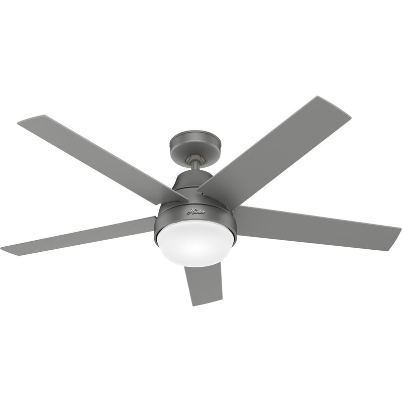 CELNG FAN MAT SLVR 52