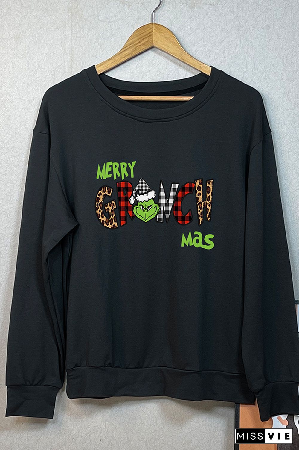 Merry Christmas Sweatshirt Wholesale