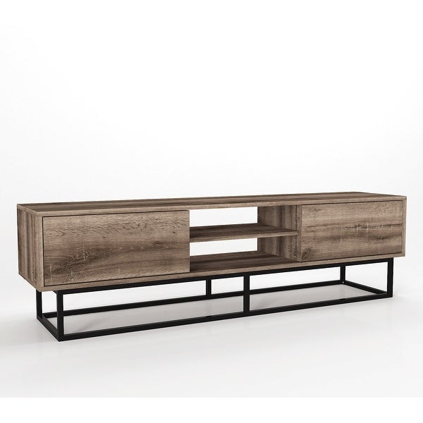 Lavin Industrial Design TV Stand for TVs up to 75