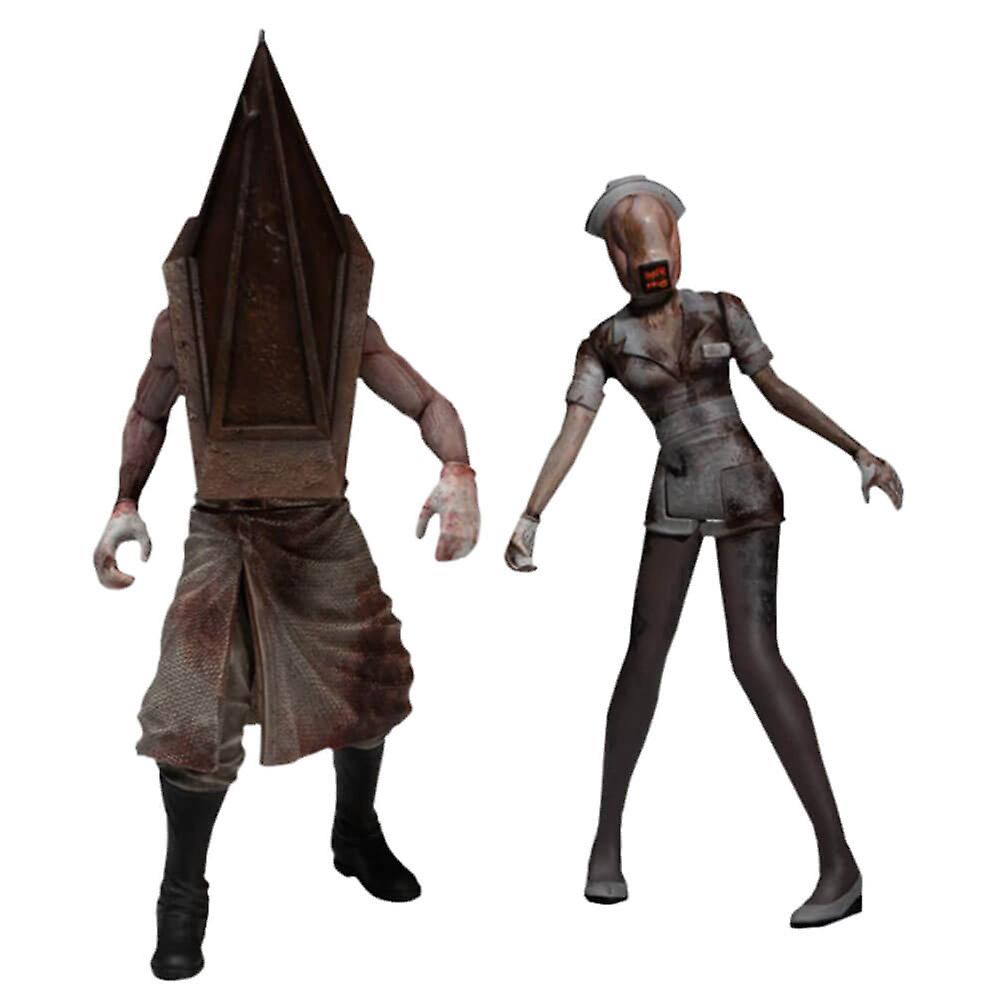 Silent Hill 2 5 Points Action Figure Deluxe Box Set