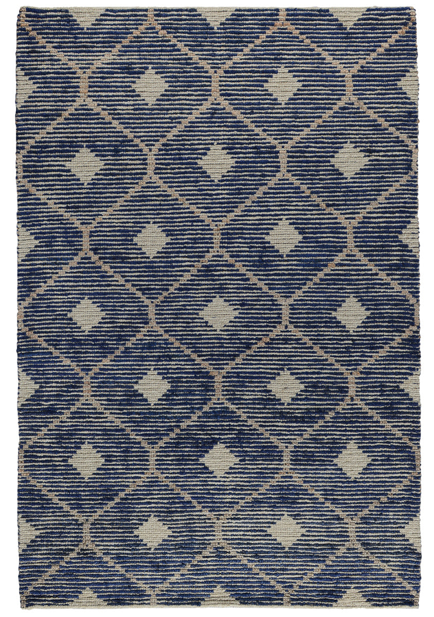 Rustica Rug in Indigo