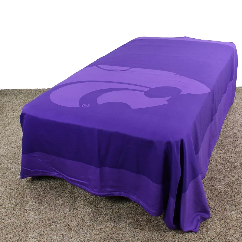 Kansas State Wildcats Full-Size Duvet Cover