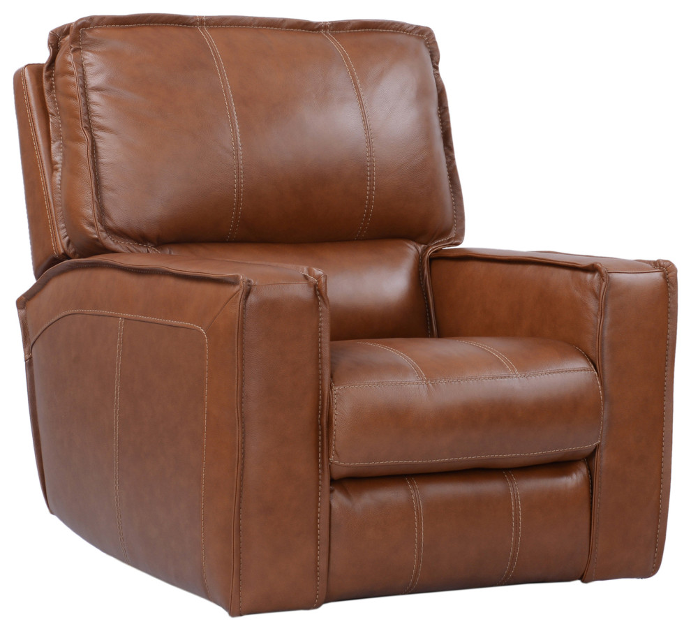 Parker Living Rockford Power Recliner   Contemporary   Recliner Chairs   by Parker House  Houzz