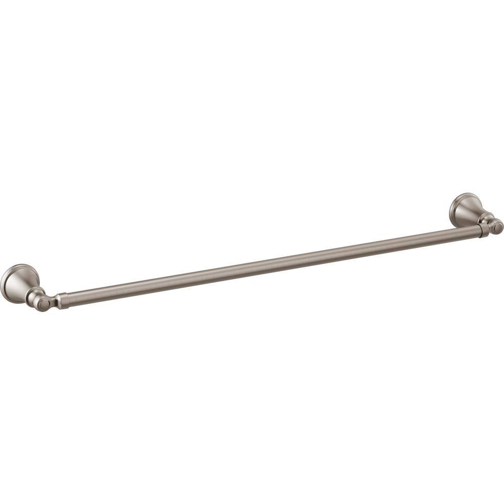 Delta Woodhurst 24 in. Towel Bar in Stainless Steel 73224-SS