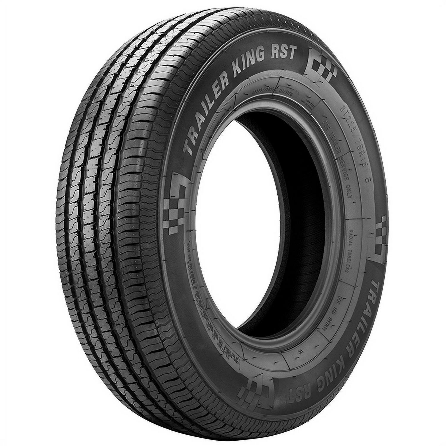 Trailer King RST ST205/75R15 101/97M C Trailer Tire