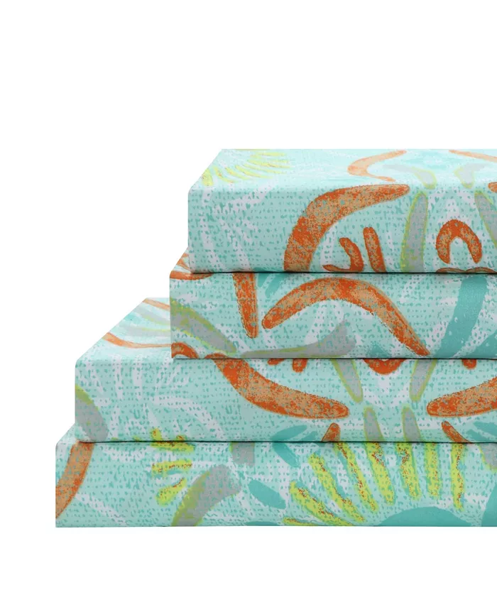 Harper Lane Regina Full Sheet Set， 4 Pieces