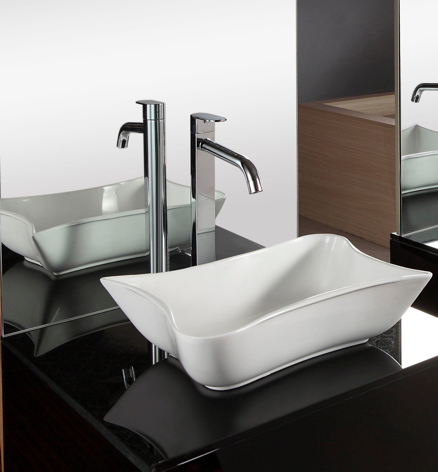 Paragon Above Counter Basin