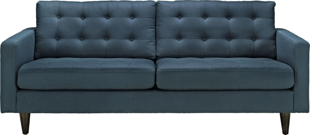 Miles Sofa   Midcentury   Sofas   by HedgeApple  Houzz