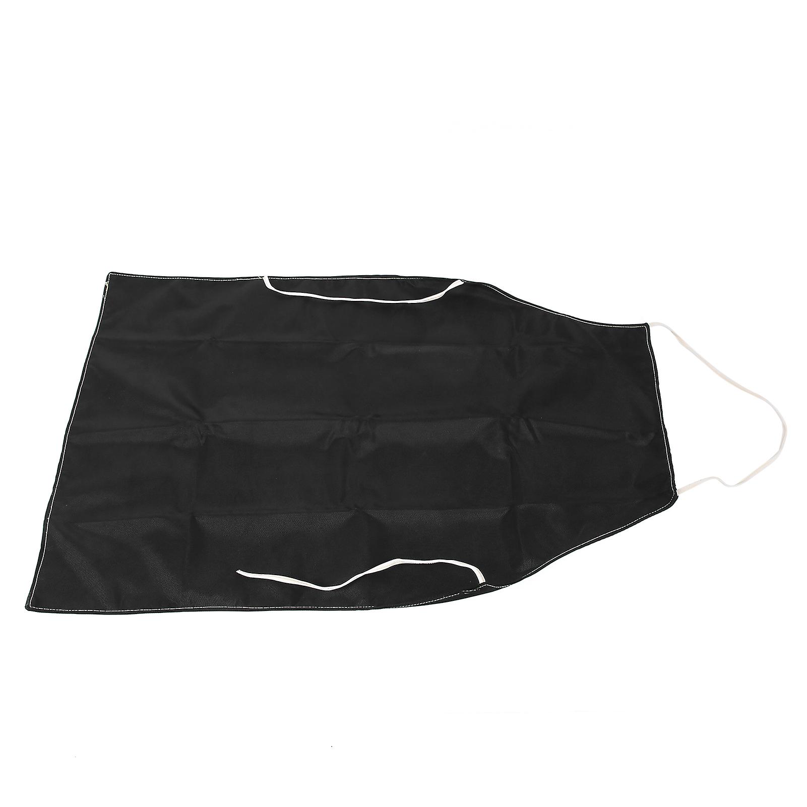 Work Apron Water Oil Stab Cut Resistant Safety Clothes Adjustable For Manufacturing