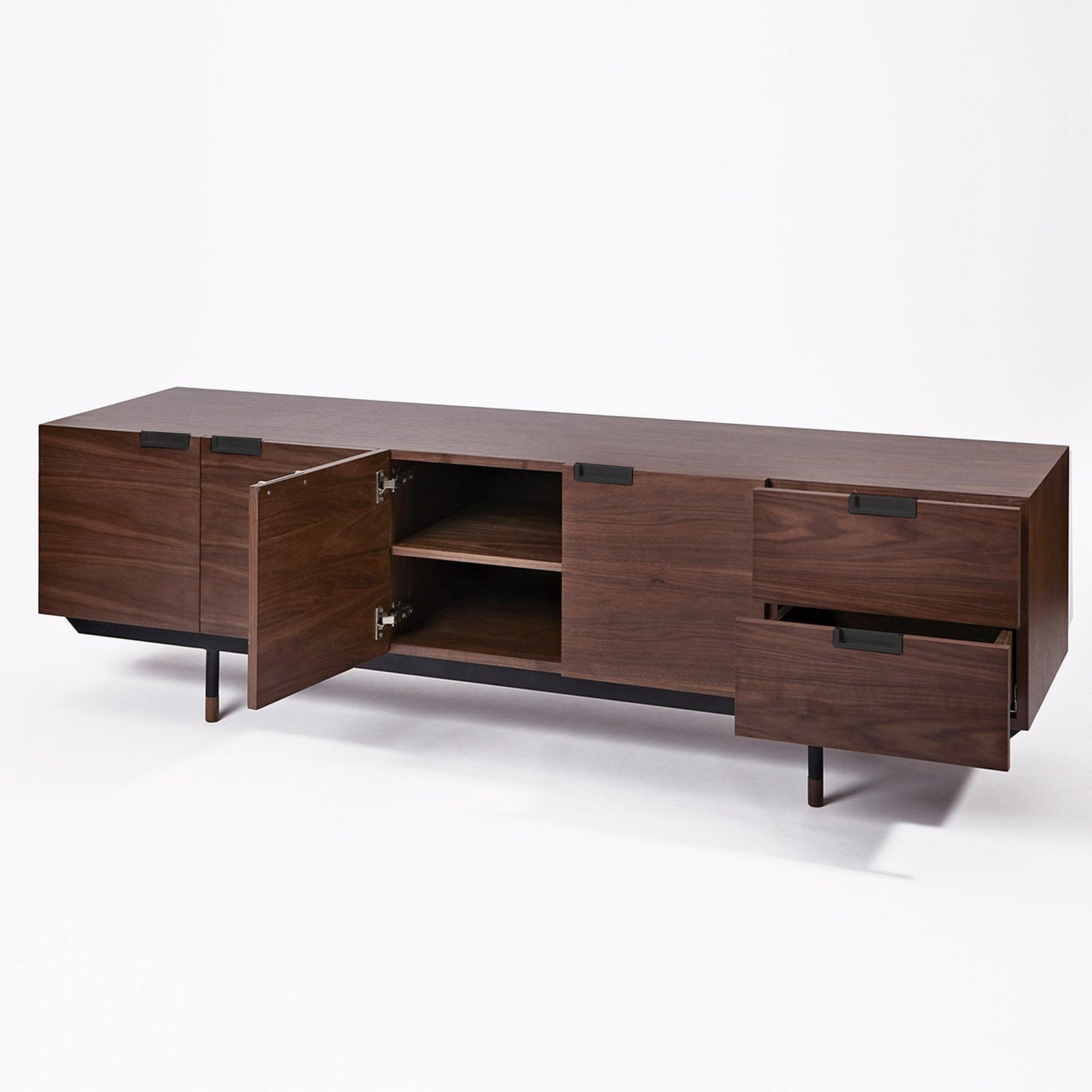 Monaco 190Cm Tv Unit/Cabinet Bsg16228