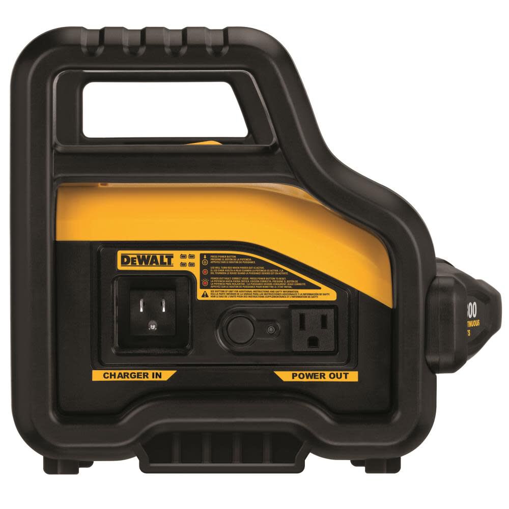 DEWALT 20-Volt Max Power Station DCB1800B from DEWALT