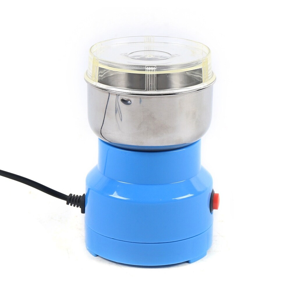 150W Electric Coffee Bean Grain Grinder Grain Mill Machine