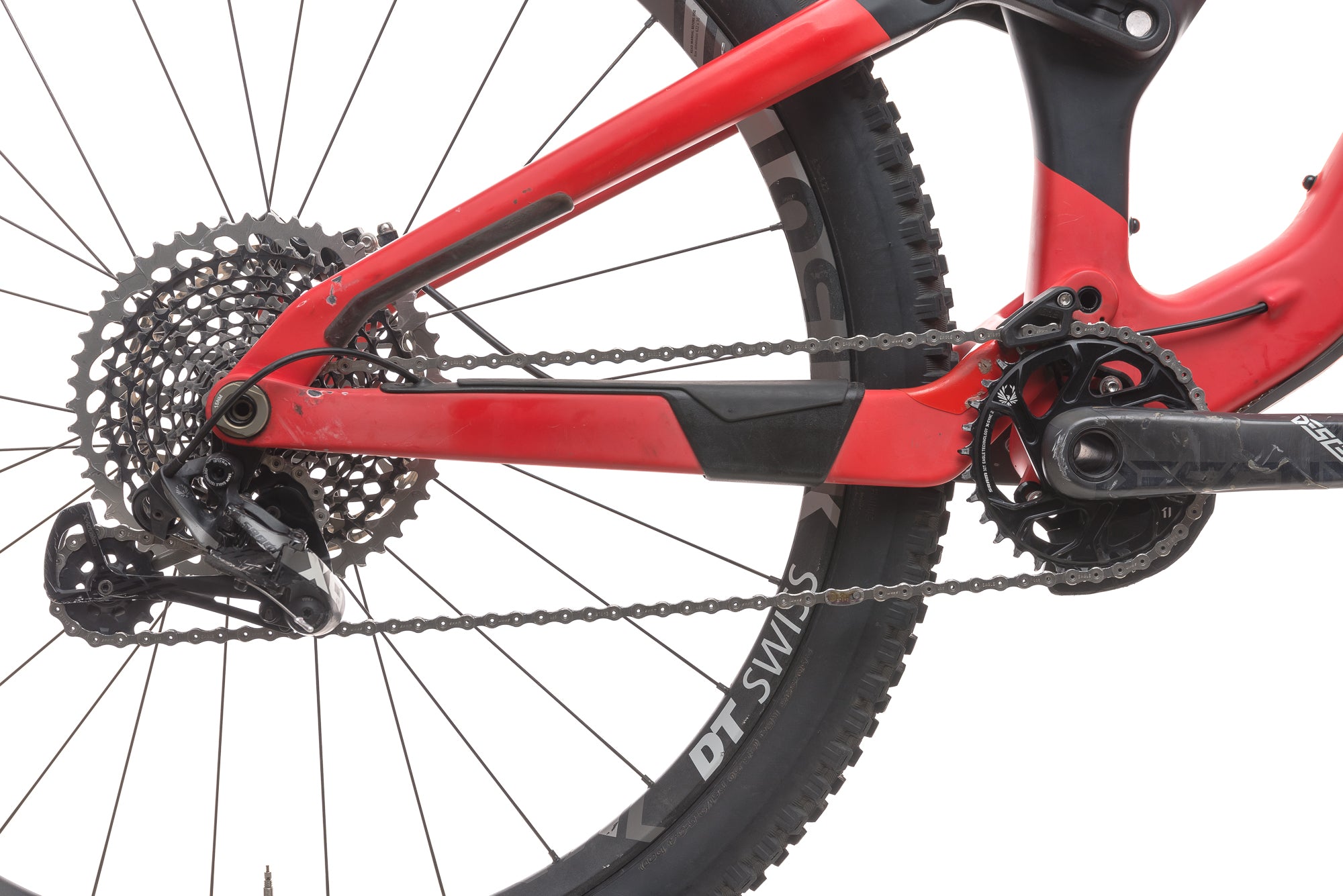 2018 Orbea Rallon M-Team Small/Med Bike - 2018