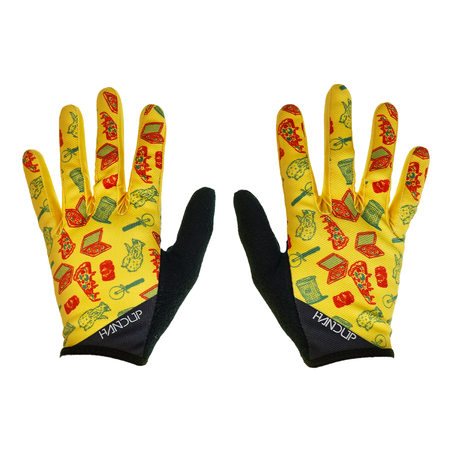 Gloves - Hot-N-Shreddy by Handup Gloves