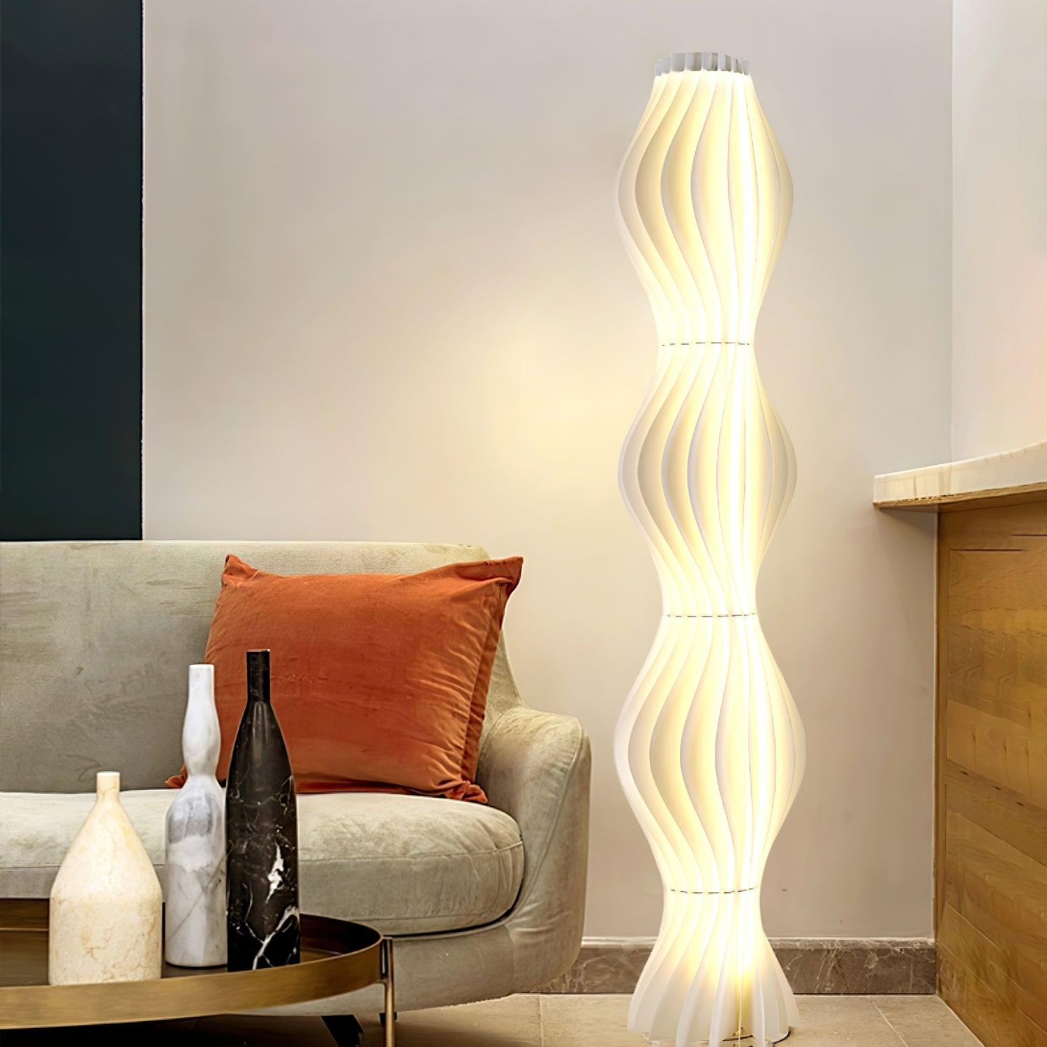 Vapor Floor Lamp