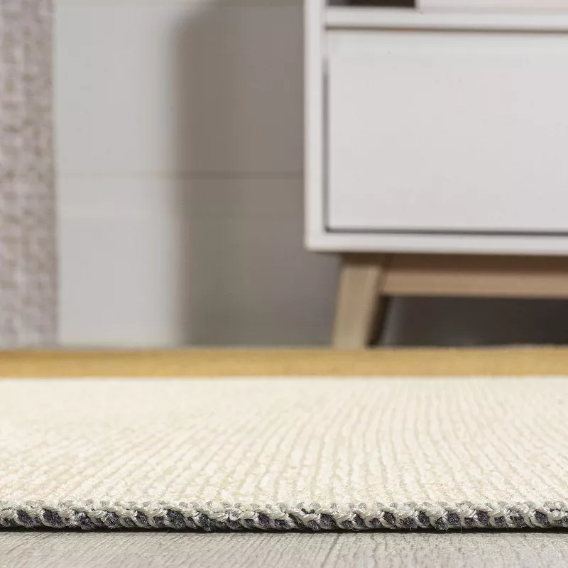 Demie Machine-Washable Rug