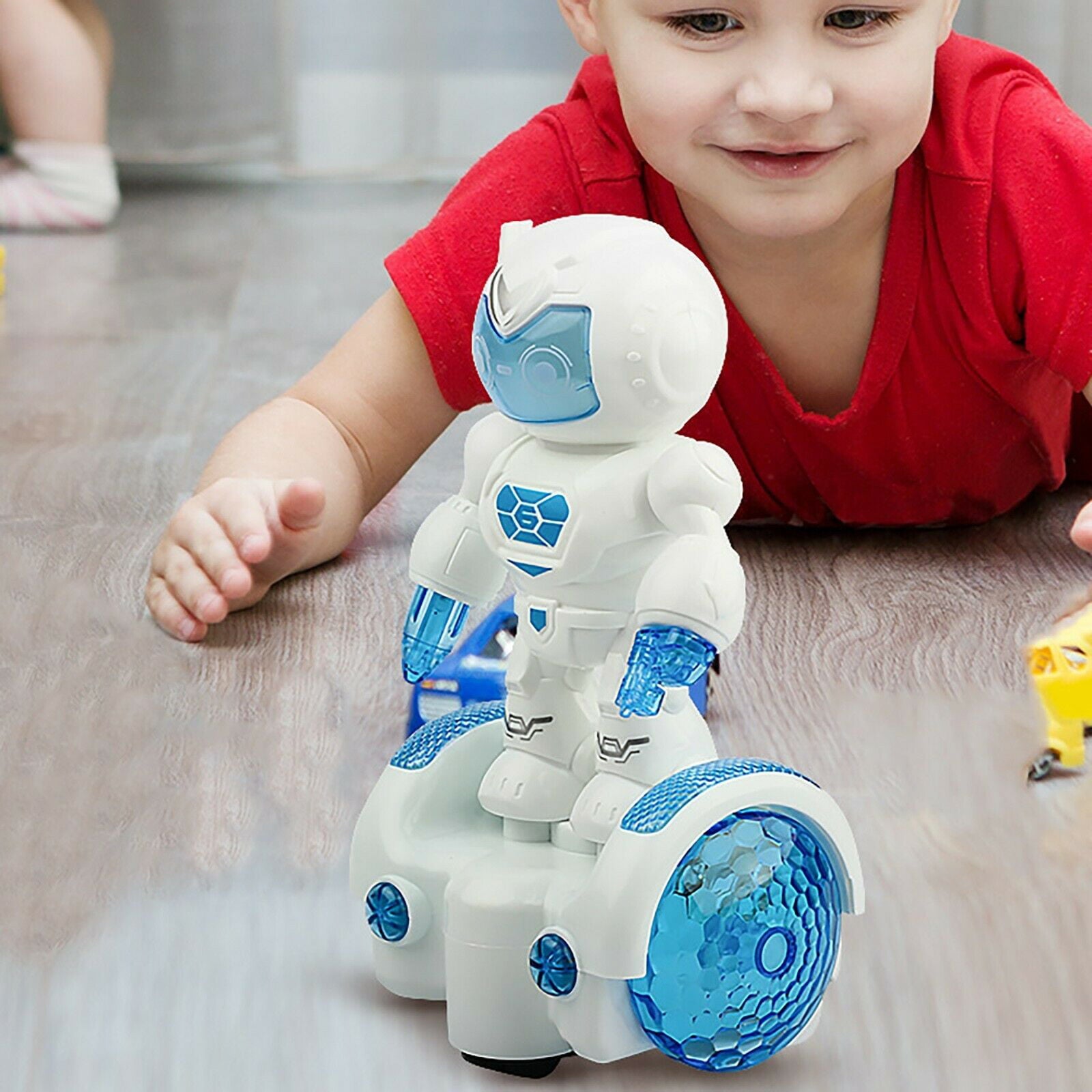 Toys For Boy Robot Kids Toddler Robot Boys Cool Gift