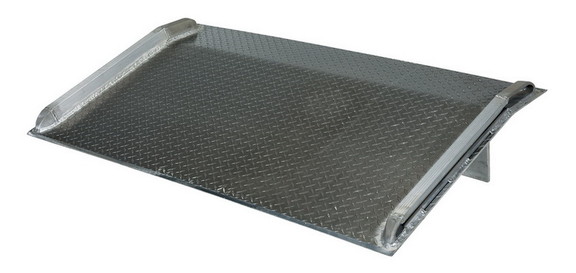 Vestil BTA 06005430 aluminum truck dockboard 6000 ...