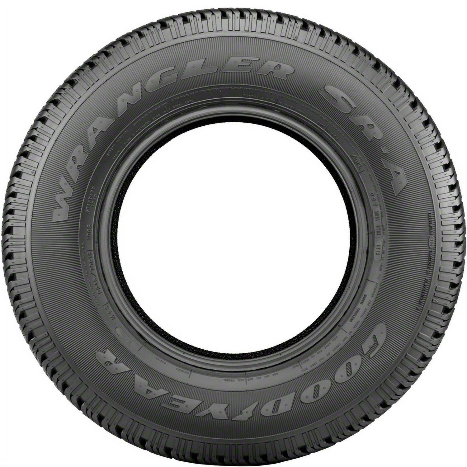 Goodyear Wrangler SR-A 275/60R20 114 S Tire