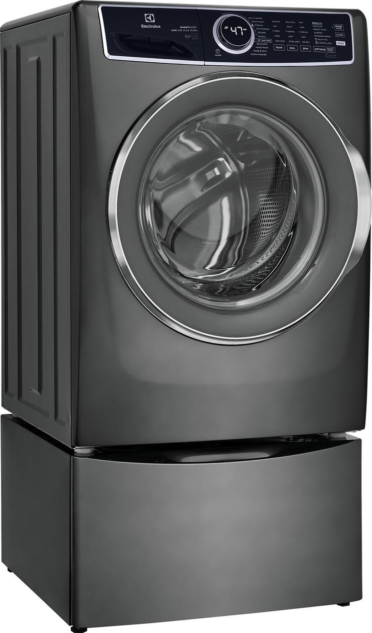 Electrolux ELFW7637BT Electrolux Front Load Perfect Steam™ Washer With Luxcare® Plus Wash And Smartboost® - 4.5 Cu. Ft.