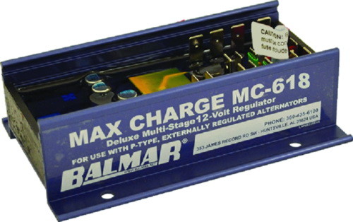 Balmar MC618 Max Charge MC618 Voltage Regulator  1...