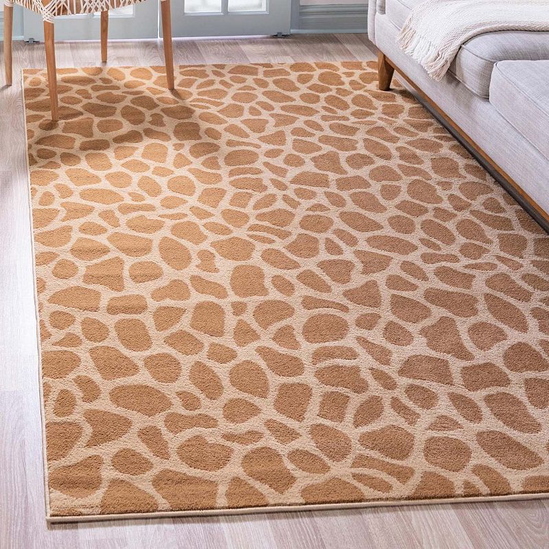 Unique Loom Nature Wildlife Rug