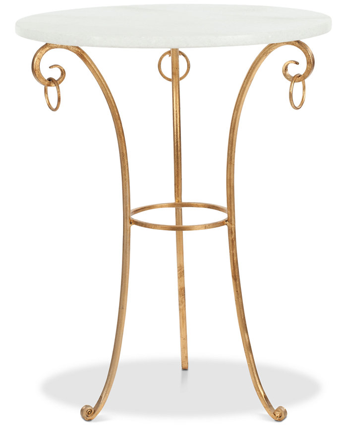 Safavieh Tamara Round Accent Table