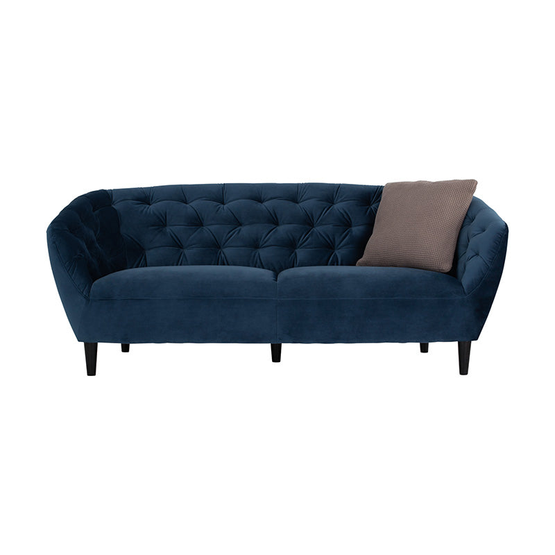 HUAYRA 3 Seater Sofa - Blue