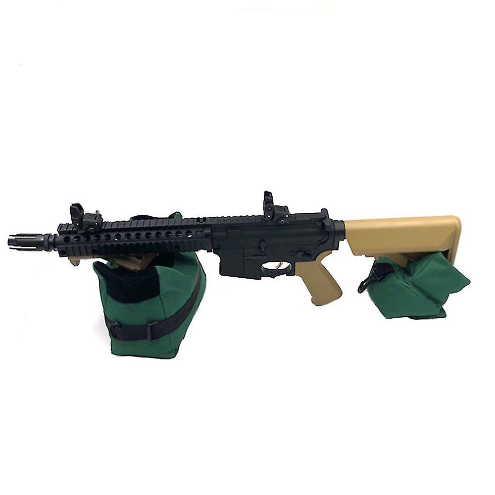 Front And Rear Support Rifle Sandbag Without Sand Shotgun Accessories