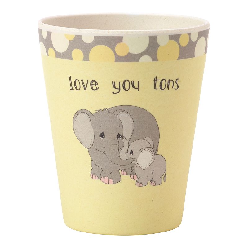 Precious Moments Set of 5 Mealtime Elephant Gift Set