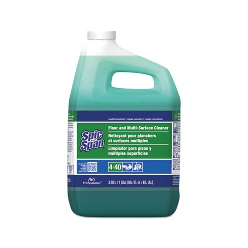 Spic And Span Liquid Floor Cleaner  PGC02001