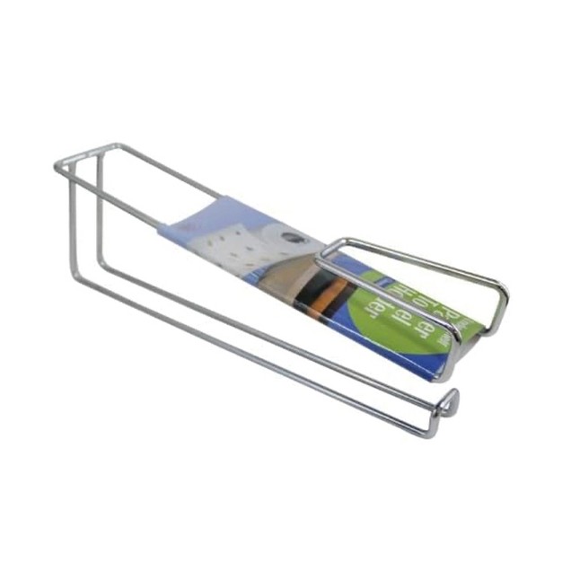 Better Houseware Undershelf Paper Towel Holder Chrome