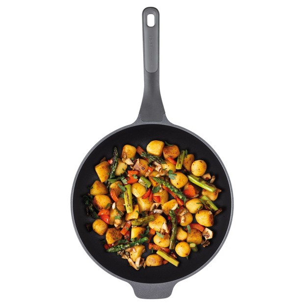 Berghoff Stone Non stick Wok Pan Gray