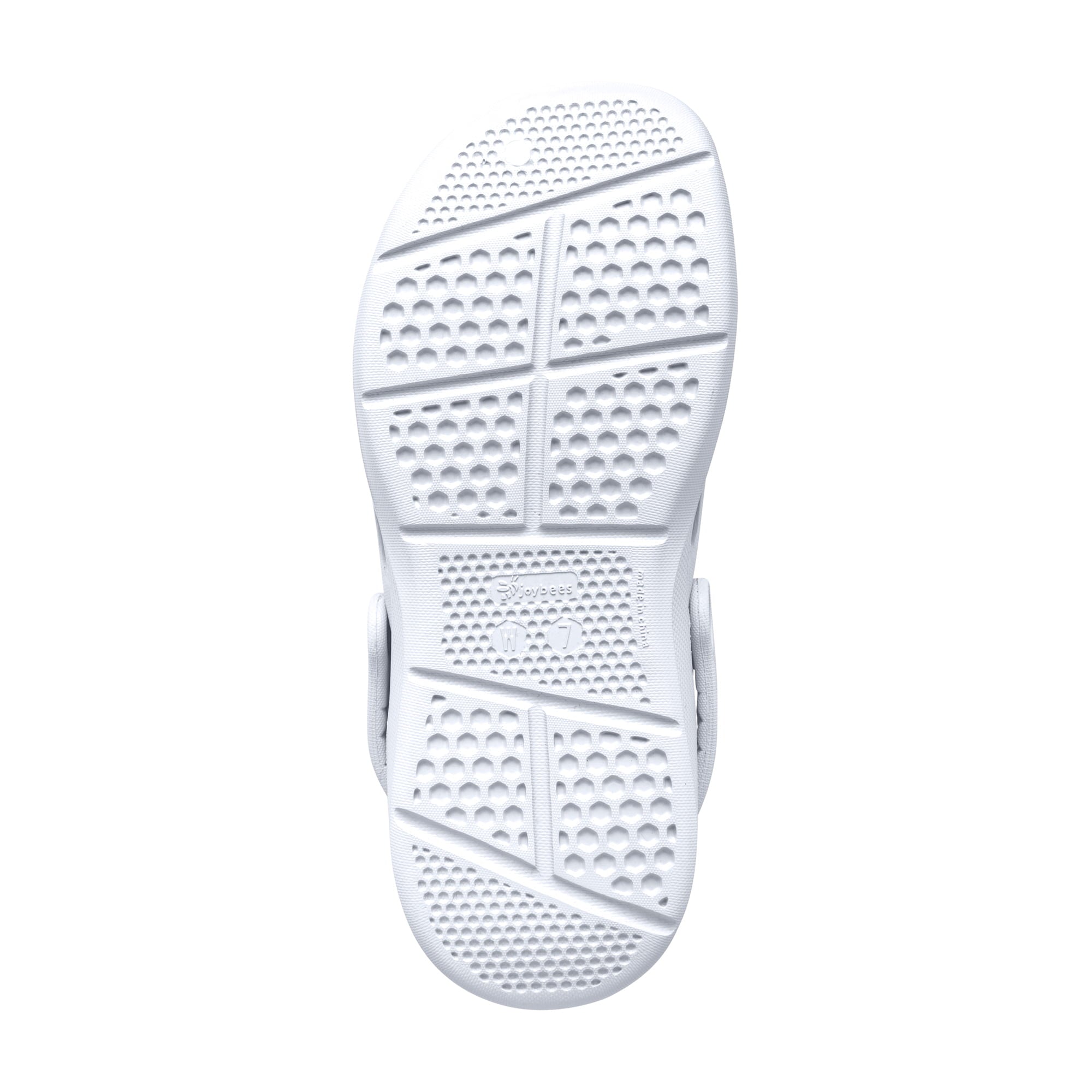 Joybees Active Clog Adult for Women and Men - Walking Supportive Clog Sandal for Everyday Wear