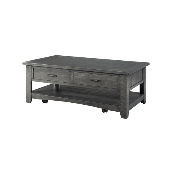 Rustic Coffee Table by Martin Svensson Home