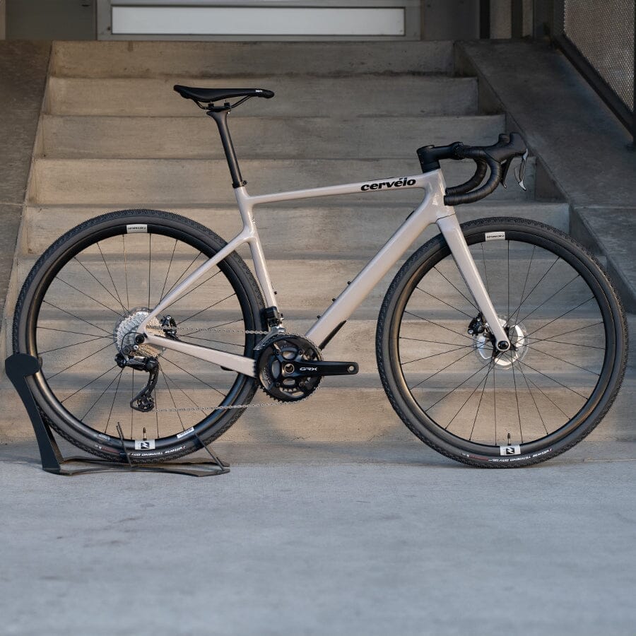 Cervelo Aspero-5 GRX Di2 2x w/Reynolds G700 Wheels