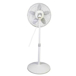 Air King 18 in. Commercial Grade Oscillating Pedestal Fan 9119