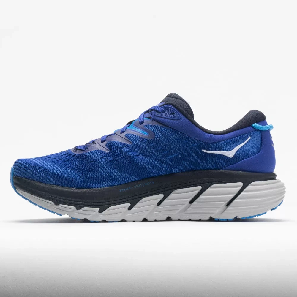 HOKA Gaviota 4 Men's Bluing/Blue Graphite
