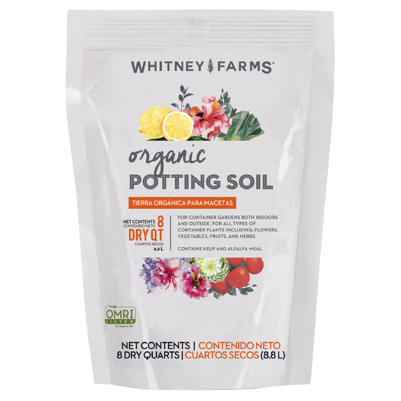 WF ORGNC POTTNG SOIL 8QT